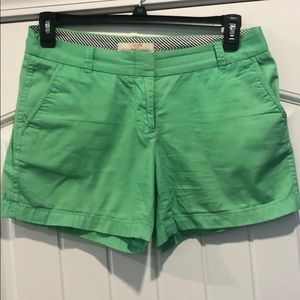 Women’s J. Crew Shorts
